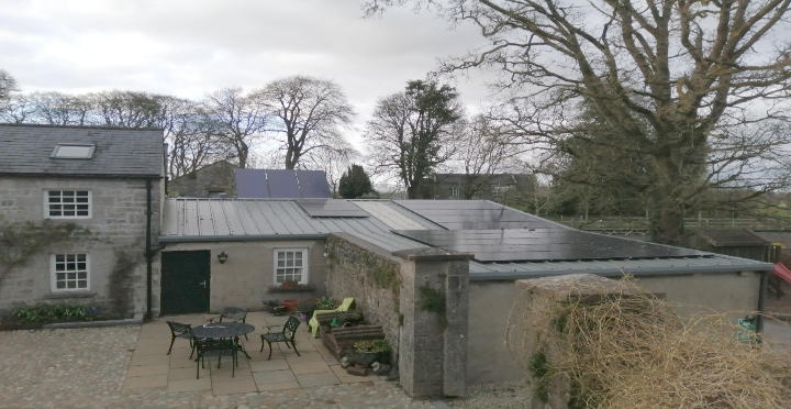 -The Old Rectory Solar PV System